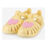Igor S10310-228 Tobby Gloss Love Unisex Çocuk Sandalet