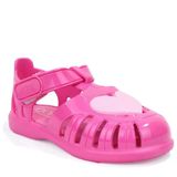 Igor S10310 Tobby Gloss Love Fuşya Günlük Kız Çocuk Sandalet