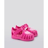Igor S10310 TOBBY GLOSS LOVE Fuşya Kız Çocuk Sandalet - Koyu Pembe