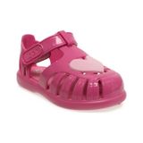 Igor S10310 Tobby Gloss Love Fuşya - Unisex Sandalet Fuşya