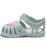 Igor S10310 Tobby Gloss Love Mint Ortopedik Günlük Kız Çocuk Sandalet MİNT 21