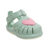Igor S10310 Tobby Gloss Love Yeşi L - Unisex Sandalet Yeşil