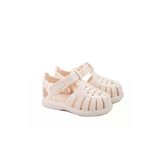 İgor S10311-079 Tobby Gloss Kız Çocuk Sandalet Krem 19-28