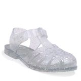Igor S10329 Clasıca Crıstal Beyaz Günlük Kız Çocuk Sandalet
