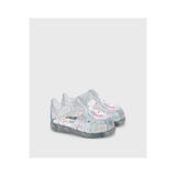 IGOR S10341 Tobby Unicornio Çocuk Sandalet Simli Şeffaf