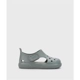 Igor S10343 013 Yeşil Erkek Çocuk Sandalet Esnek PVC Malzeme ile Güvenli Adım Sağlar