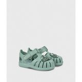 Igor S10371 Tobby Croco Timsah Çocuk Sandalet - Yeşil