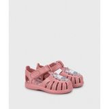 Igor S10373-383 Tobby Zebra Kız Çocuk Sandalet - Pembe
