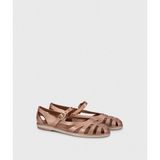 Igor S10375-099 Paris Metal Kadın Sandalet - Bronz