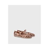 IGOR S10375 Paris Metal Kadın Sandaleti, Bronz