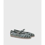 Igor S10377-013 Paris Kadın Sandalet - Yeşil