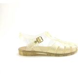 Igor Sandalet Biarritz Glitter S10262 Purpurına Oro / Golden Glıtter