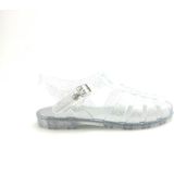 Igor Sandalet Biarritz Glitter S10262 Purpurına Plata / Sılver Glıtter