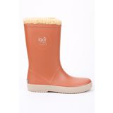 IGOR Splash Dk Borreguito Erkek Çocuk Su Geçirmez Yağmur Kar Çizmesi W10293 Taba - Bej