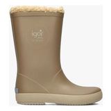 İgor Splash Dk Borreguito Yağmur Çizmesi W10293 Koyu Bej