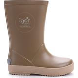 Igor Splash Dk Erkek Bebek Su Geçirmez Yağmur Kar Çizmesi W10292 Kahve - Bej