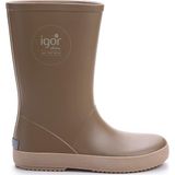 IGOR Splash Dk Erkek Çocuk Su Geçirmez Yağmur Kar Çizmesi W10292 Kahve - Bej
