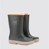 Igor Splash Dk Yağmur Çizmesi Erkek Kaki - Beige Taban Tipi Nefes Alabilir Yapı W10293-042 - Haki