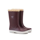 Igor Splash Nautıco Borreguıto Kadin Kırmızı2 Outdoor Ayakkabı W10207-igr025