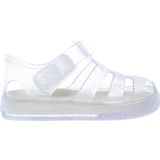 Igor Star Glitter Unisex Çocuk Beyaz Sandalet