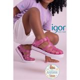 IGOR Star Kız Bebek & Çocuk Pembe Sandalet