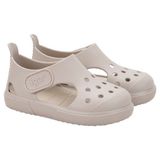 Igor Surfı S10343 Bej Renk Erkek Çocuk Sandalet %100 Pvc Malzeme Cırtlı Kapama