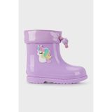 IGOR Suya Dayanıklı Bimbi Unicorn Yağmur Çizmesi Kız Çocuk Yağmur Çizmesi W10253
