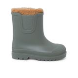 Igor Suya Dayanıklı İçi Kürklü Yağmur Çizmesi Unisex Çocuk YAĞMUR ÇİZMESİ W10290