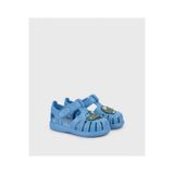 IGOR Tobby Croco Unisex Çocuk Spor Sandaleti, Mavi, 28 Beden