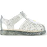 Igor TOBBY GLOSS FLOR Beyaz Unisex Çocuk Düz Sandalet