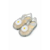 IGOR Tobby Gloss Flor Çocuk Sandalet Ayakkabı S10322-386Transparen