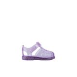 IGOR Tobby Gloss Glitter Kız Çocuk Sandaleti, Mor, 20 Beden