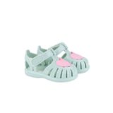 IGOR Tobby Gloss Love Unisex Çocuk Yeşil Sandalet
