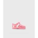 Igor Tobby Solid 01-03 yaş çocuk unı Pembe Sandalet - S10271-IGR204