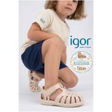 IGOR Tobby Solid Bebek & Çocuk Günlük Stil Sandalet S10271-IGR079