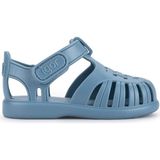 Igor Tobby Solid Çocuk Gri Stil Sandalet Erkek Çocuk İçin Okyanus Renkli Rahat Tasarım S10271-225