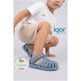IGOR Tobby Solid Oceano Bebek & Çocuk Sandalet.