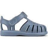 Igor Tobby Solid Unisex Çocuk Sandalet Mavi Kauçuk Malzeme ile Yaz İçin Tasarlandı