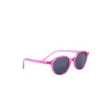 IGOR TR273 Pendy Polarize-%100 UV Protection Çocuk Güneş Gözlüğü Simli Pembe