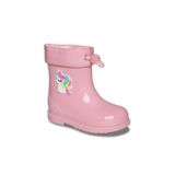 IGOR Unicornio Çocuk Yağmur Çizmesi - Pembe