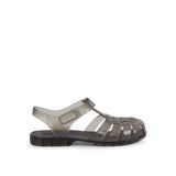 IGOR Unisex Çocuk Clasıca Sandalet, 24, BB338, Füme, Unisex Çocuk
