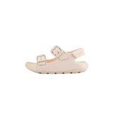 IGOR Unisex Çocuk Maui Mc Sandalet, 32, A23YSANIG0000003, Krem, Unisex Çocuk