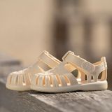 İgor Unisex Çocuk Sandalet S10271 Krem