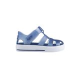 IGOR Unisex Çocuk Star Sandalet 27, 27 EU, S10171, Mavi, Unisex Çocuk