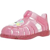 IGOR Unisex Çocuk Tobby Gloss Sandalet, 22, S10309-057, Pembe, Unisex Çocuk