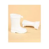 İgor W10100-001 Chufo Cuello Çocuk Çizme Beyaz 24-30