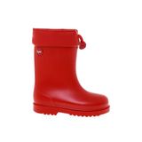 İgor W10100-005 Chufo Cuello Kırmızı Kız Çocuk Çizme