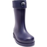 İgor W10101 Chufo Cuello Borreguıllo Lacivert Ortopedik Erkek Çocuk Yağmur Çizmesi