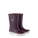 İgor W10107 Splash Nautico Erkek/Kız Çocuk Su Geçirmez Yağmur Kar Çizmesi Bordo 24