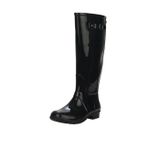 İgor W10132-AW18 Siyah Kadın Yağmur Çizmesi